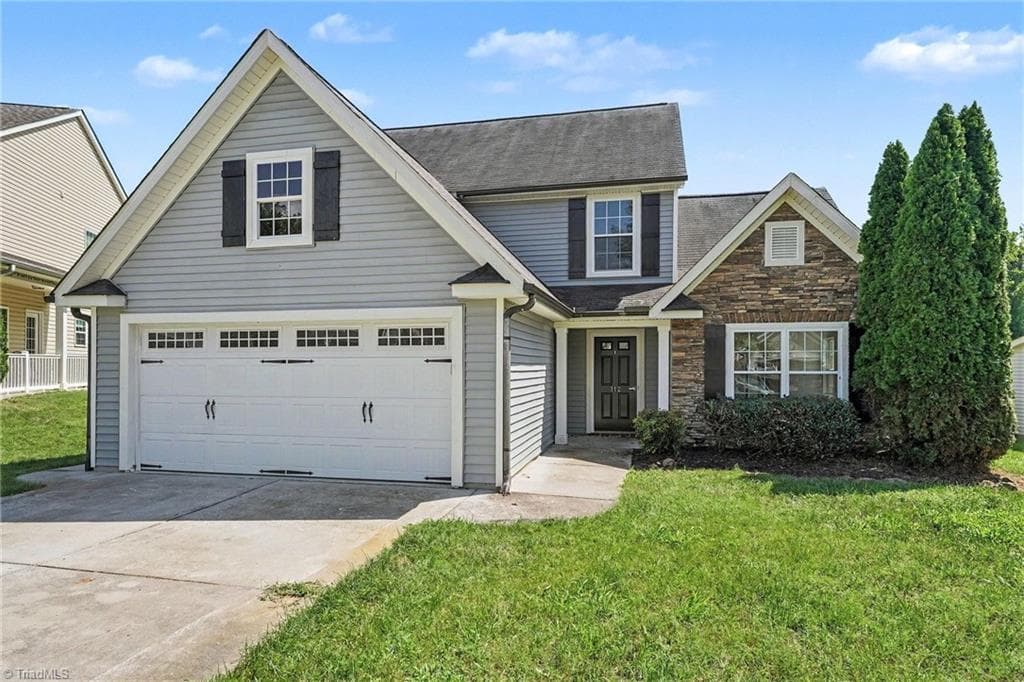 112 Parkview Court, Archdale NC 27263