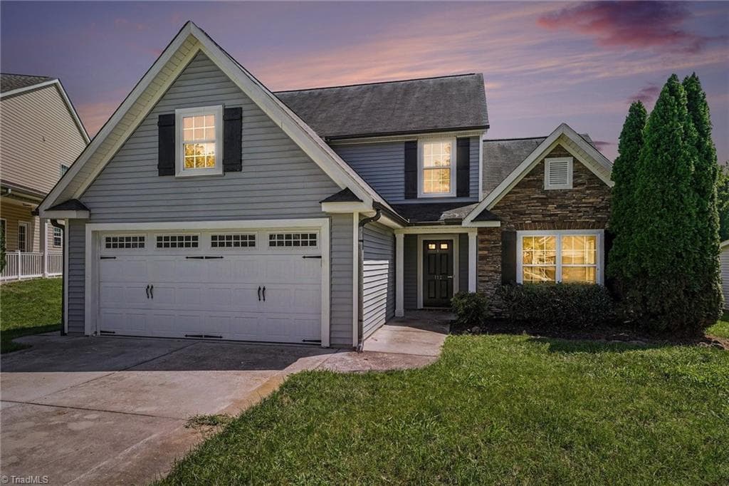 Stick/Site Built at 112 Parkview Court, Archdale NC 27263, Archdale, photo 57 of 58
