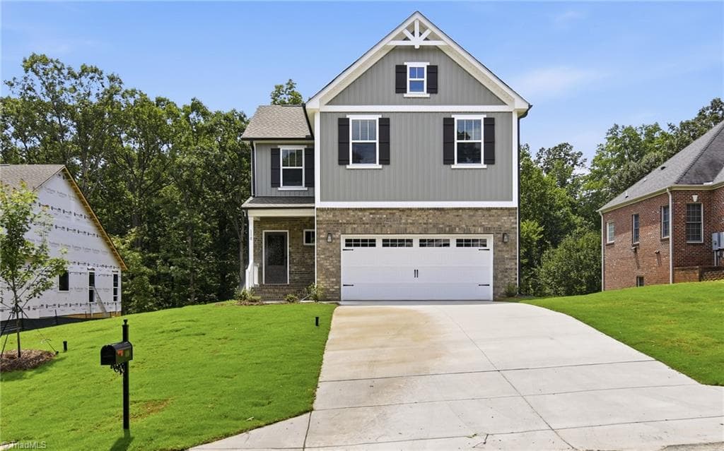 Stick/Site Built at 110 Highgate Lane # 1048, Lexington NC 27292, Lexington, photo 2 of 33