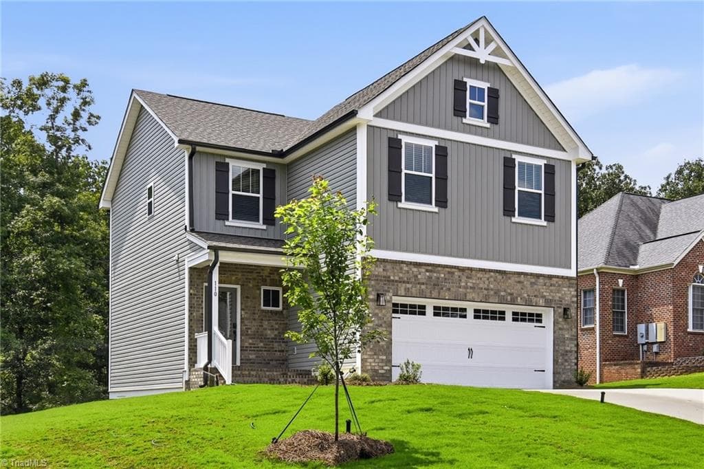 Stick/Site Built at 110 Highgate Lane # 1048, Lexington NC 27292, Lexington, photo 3 of 33