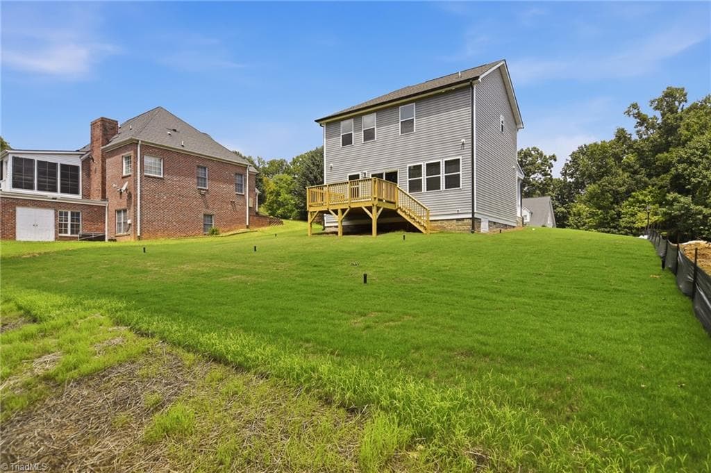 Stick/Site Built at 110 Highgate Lane # 1048, Lexington NC 27292, Lexington, photo 32 of 33