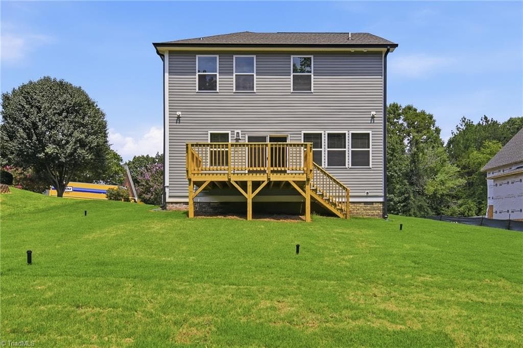 Stick/Site Built at 110 Highgate Lane # 1048, Lexington NC 27292, Lexington, photo 33 of 33