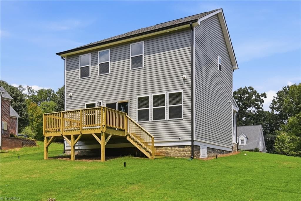 Stick/Site Built at 110 Highgate Lane # 1048, Lexington NC 27292, Lexington, photo 31 of 33