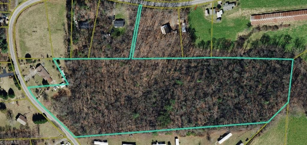 Unimproved Land at 0 Sawyer Road, Hays NC 28635, photo 3 of 17
