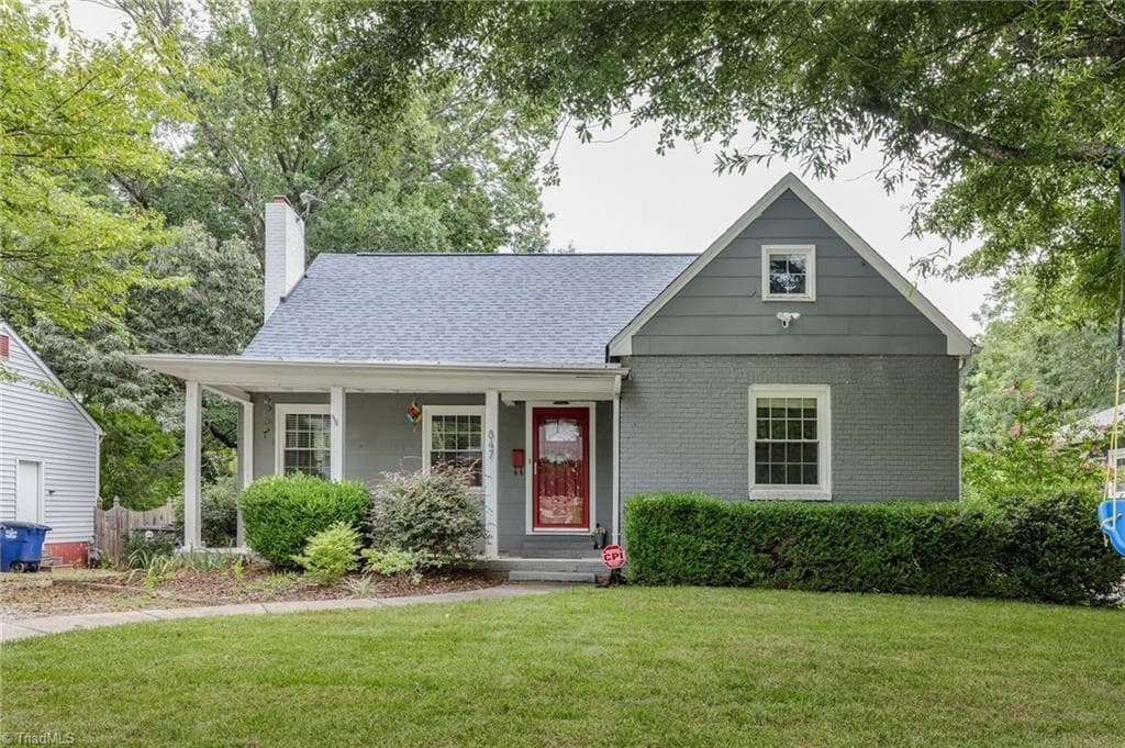 847 Lockland Avenue, Winston-Salem NC 27103