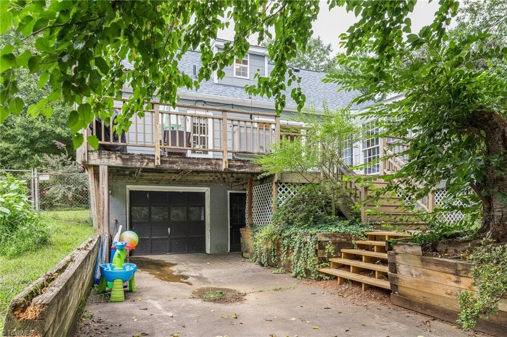 Stick/Site Built at 847 Lockland Avenue, Winston-Salem NC 27103, Winston-Salem, photo 34 of 41