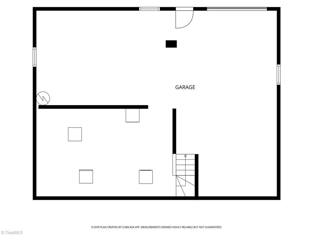Stick/Site Built at 847 Lockland Avenue, Winston-Salem NC 27103, Winston-Salem, photo 41 of 41