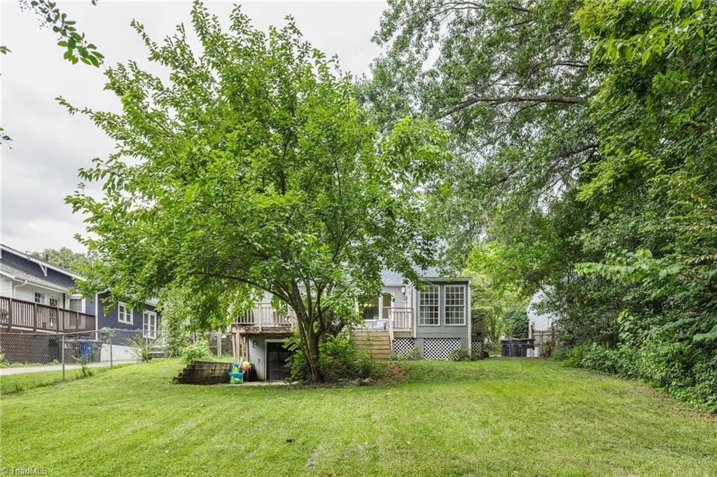 Stick/Site Built at 847 Lockland Avenue, Winston-Salem NC 27103, Winston-Salem, photo 35 of 41