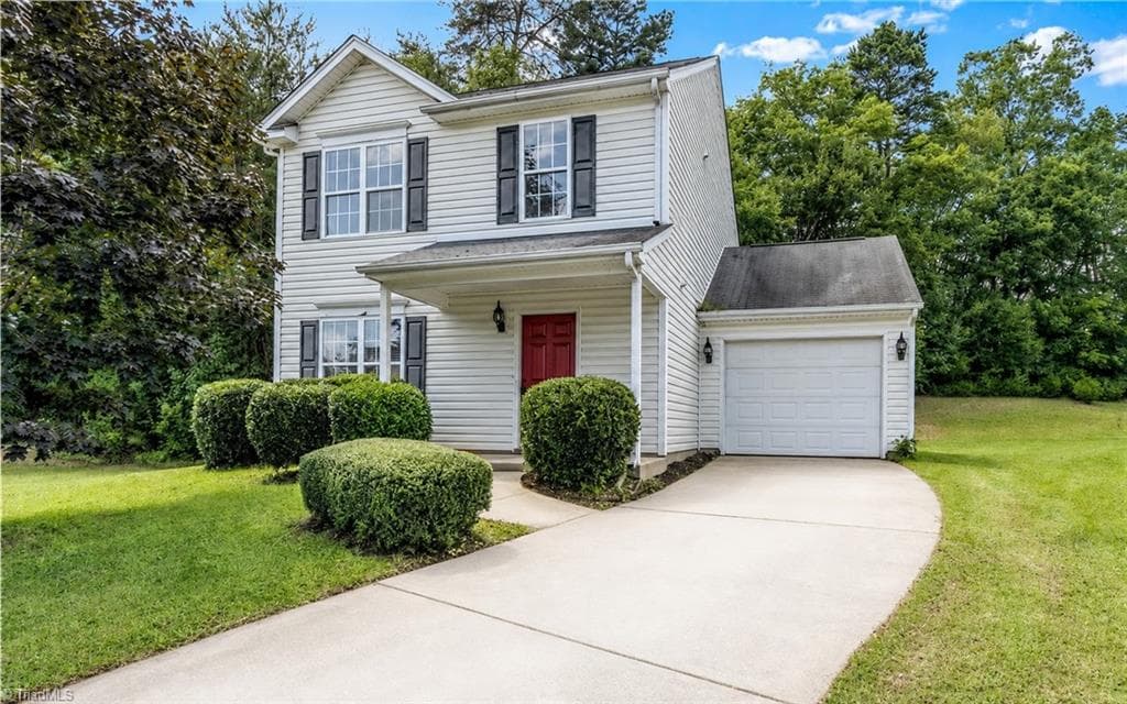 3545 Morning Mist Road, Winston-Salem NC 27107