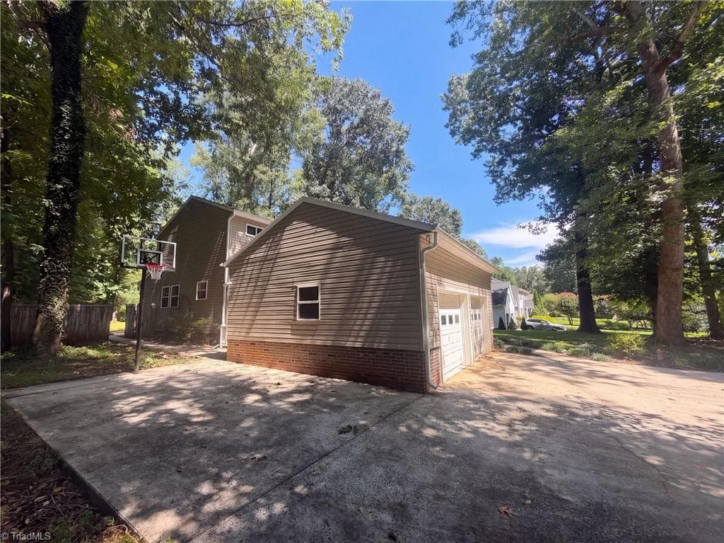 Stick/Site Built at 113 Forestview Drive, Elon NC 27244, Elon, photo 22 of 23