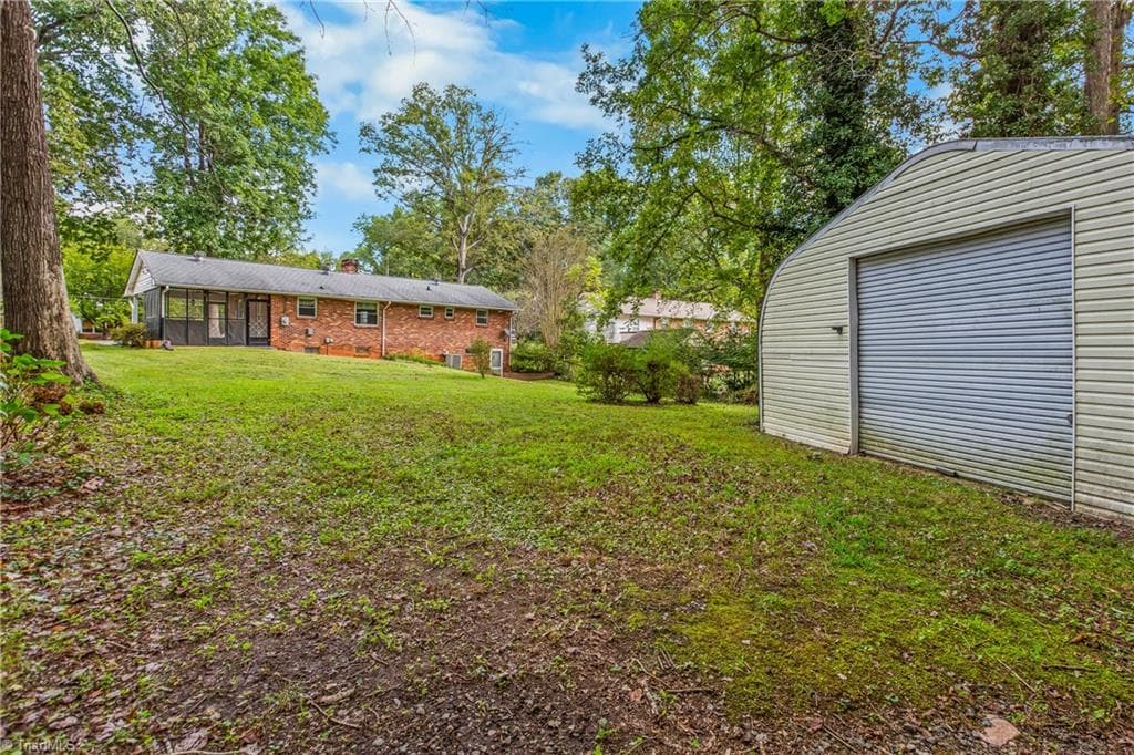Stick/Site Built at 160 Thacker Road, Rural Hall NC 27045, Rural Hall, photo 3 of 32