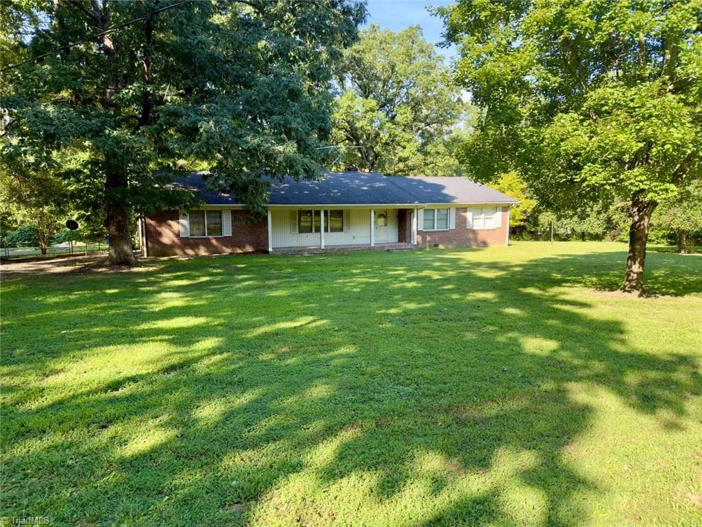 231 Lambert Road, Biscoe NC 27209