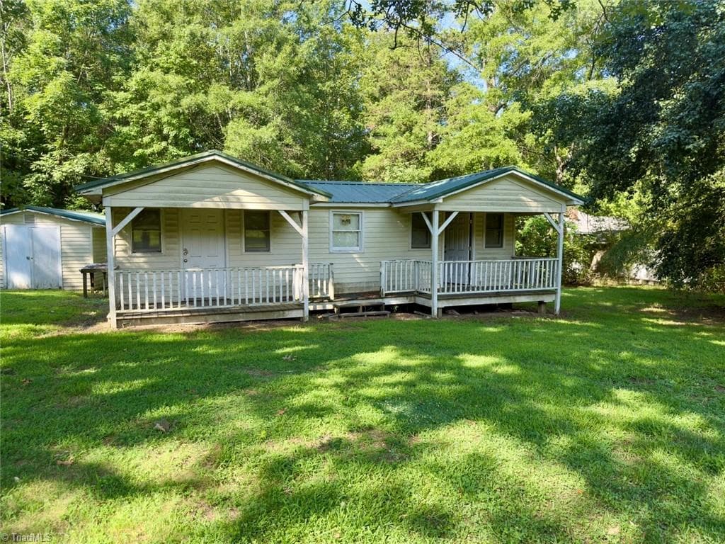 Stick/Site Built at 231 Lambert Road, Biscoe NC 27209, photo 19 of 22