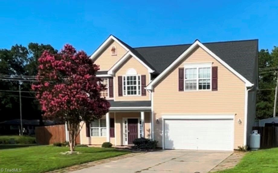 2727 Ireton Place, Kannapolis NC 28083