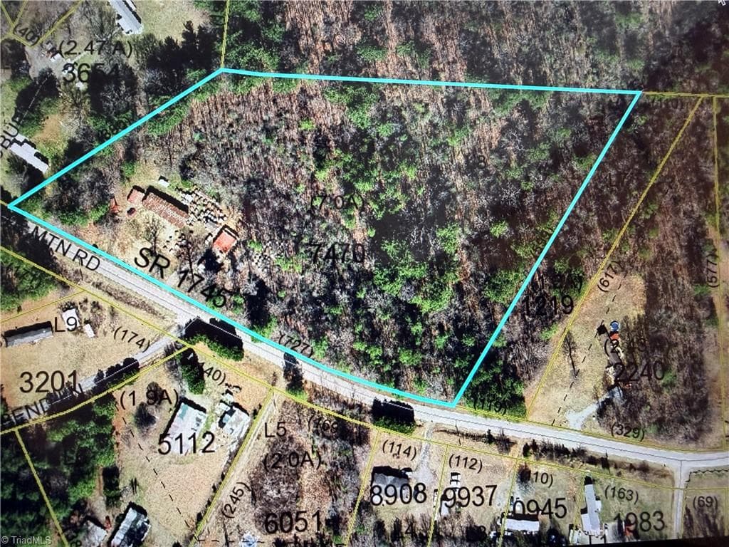 000 Shumate Mountain Road, Hays NC 28635