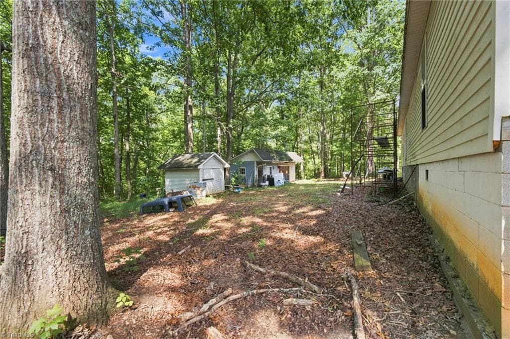 Manufactured Home at 4255 Reid Road, Tobaccoville NC 27050, photo 26 of 27