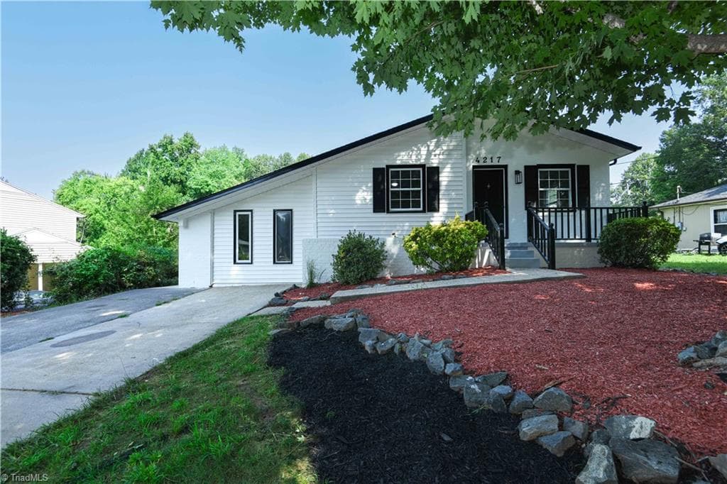 4217 Orchid Drive, Winston-Salem NC 27105