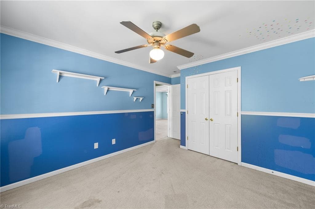 Stick/Site Built at 122 Eagle Point Court, Kernersville NC 27284, photo 19 of 29