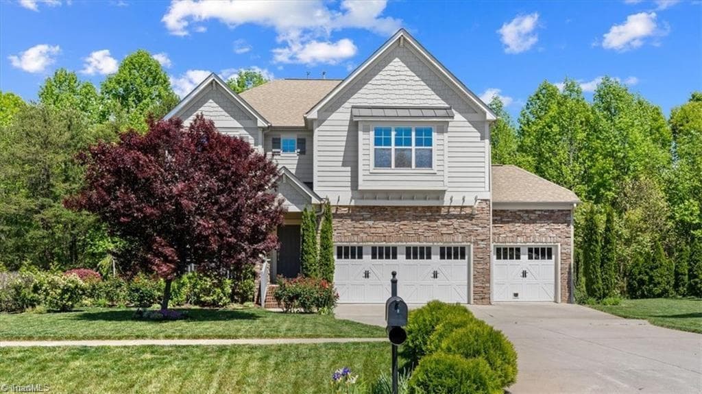 8426 Pheasant Ridge Drive, Colfax NC 27235