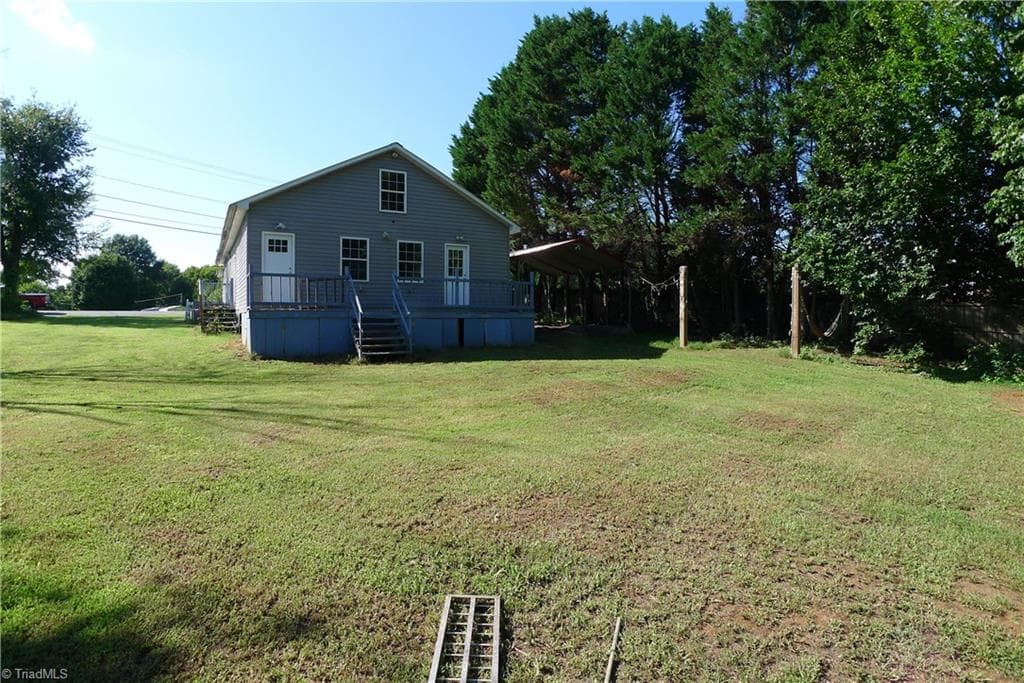 Stick/Site Built at 7573 NC Highway 801 S, Mocksville NC 27028, Mocksville, photo 6 of 32