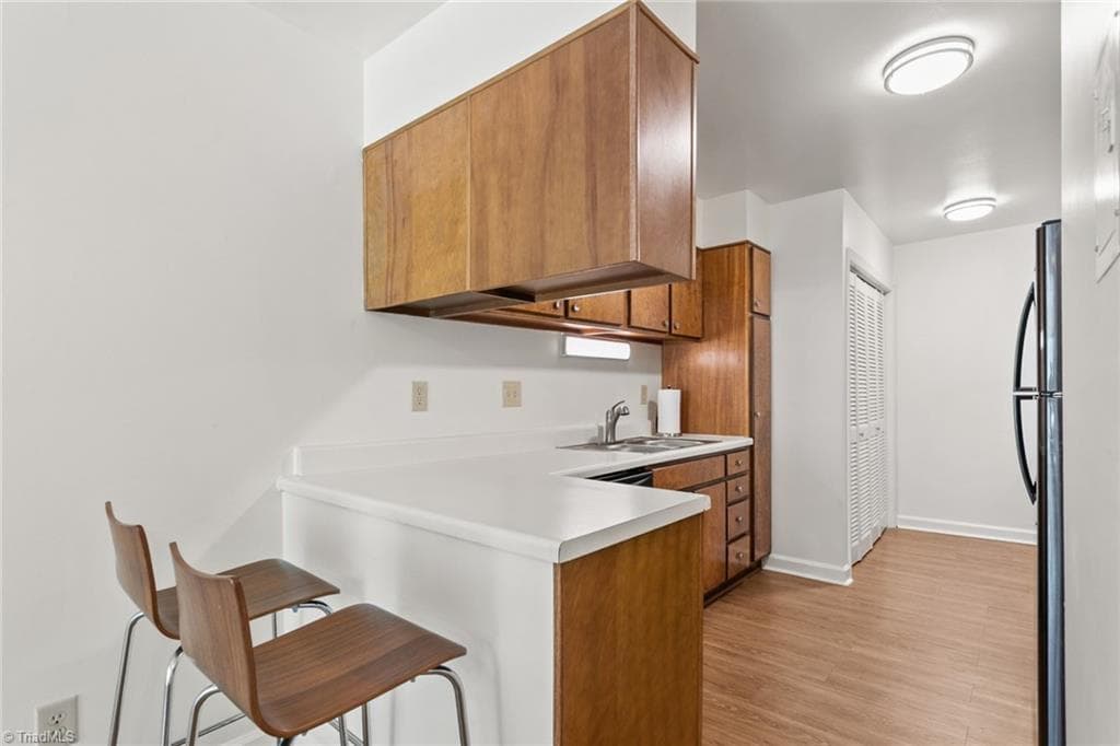 Stick/Site Built at 1520 Benjamin Parkway # D, Greensboro NC 27408, photo 10 of 25