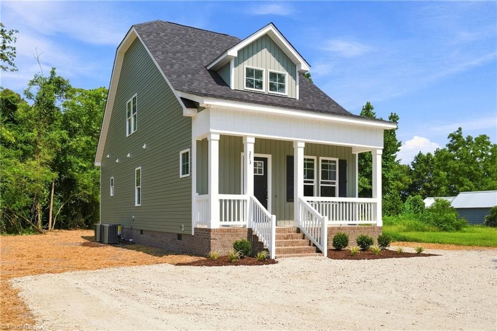 Stick/Site Built at 273 Millers Chapel Road, Goldsboro NC 27534, photo 2 of 17