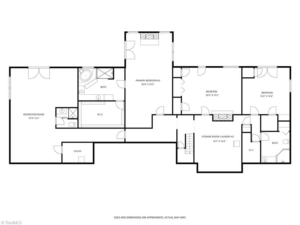 Stick/Site Built at 1931 Chestnut Street, High Point NC 27262, High Point, photo 97 of 100