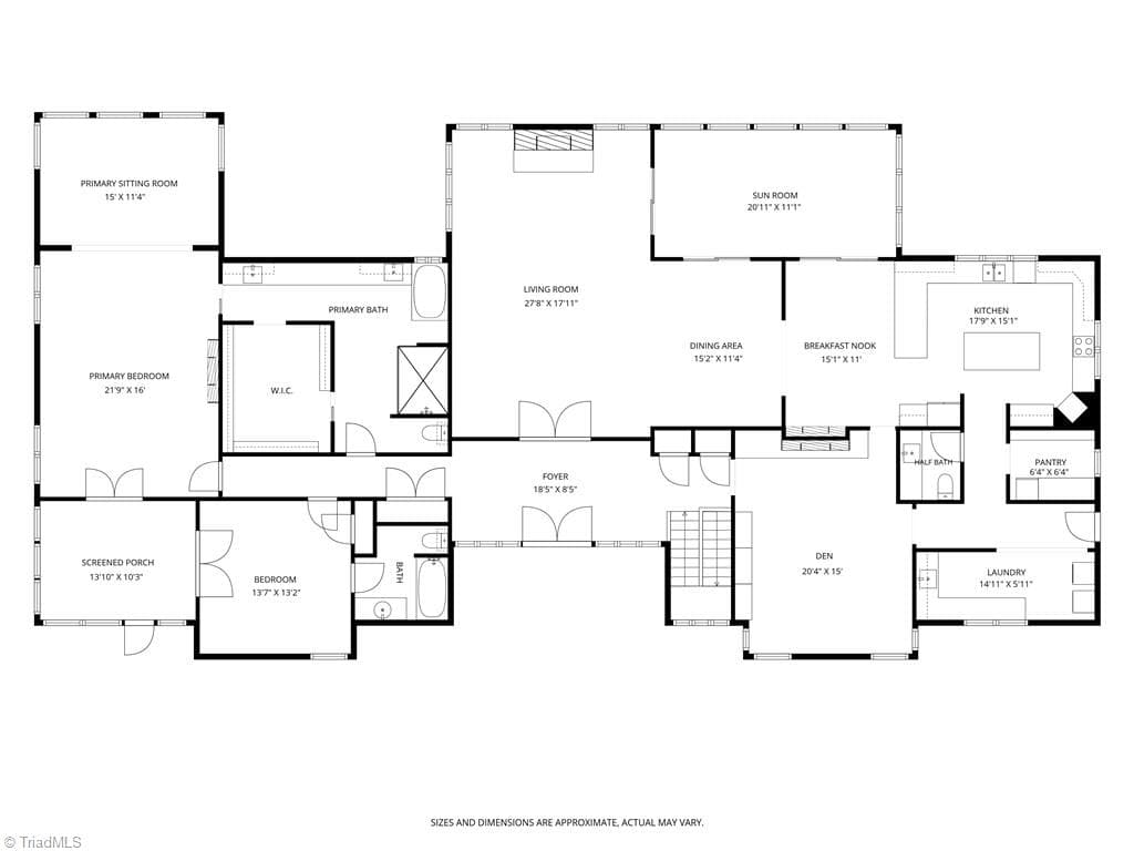 Stick/Site Built at 1931 Chestnut Street, High Point NC 27262, High Point, photo 99 of 100
