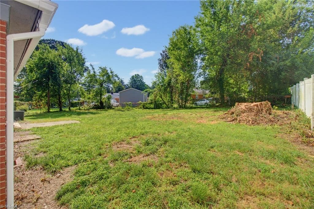 Stick/Site Built at 1416 Lynwood Terrace, High Point NC 27265, photo 30 of 30