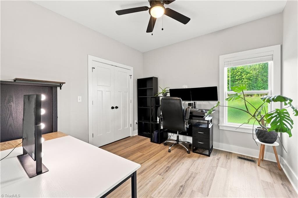 Stick/Site Built at 5629 Crooked Oak Drive, Summerfield NC 27358, photo 19 of 29