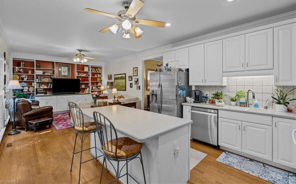Stick/Site Built at 4 Windsor Castle Court, Greensboro NC 27408, photo 17 of 19
