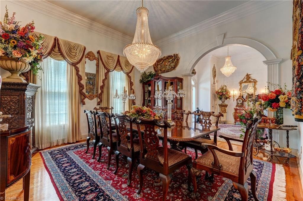 Stick/Site Built at 157 Oak Ridge Drive, Eden NC 27288, photo 12 of 50