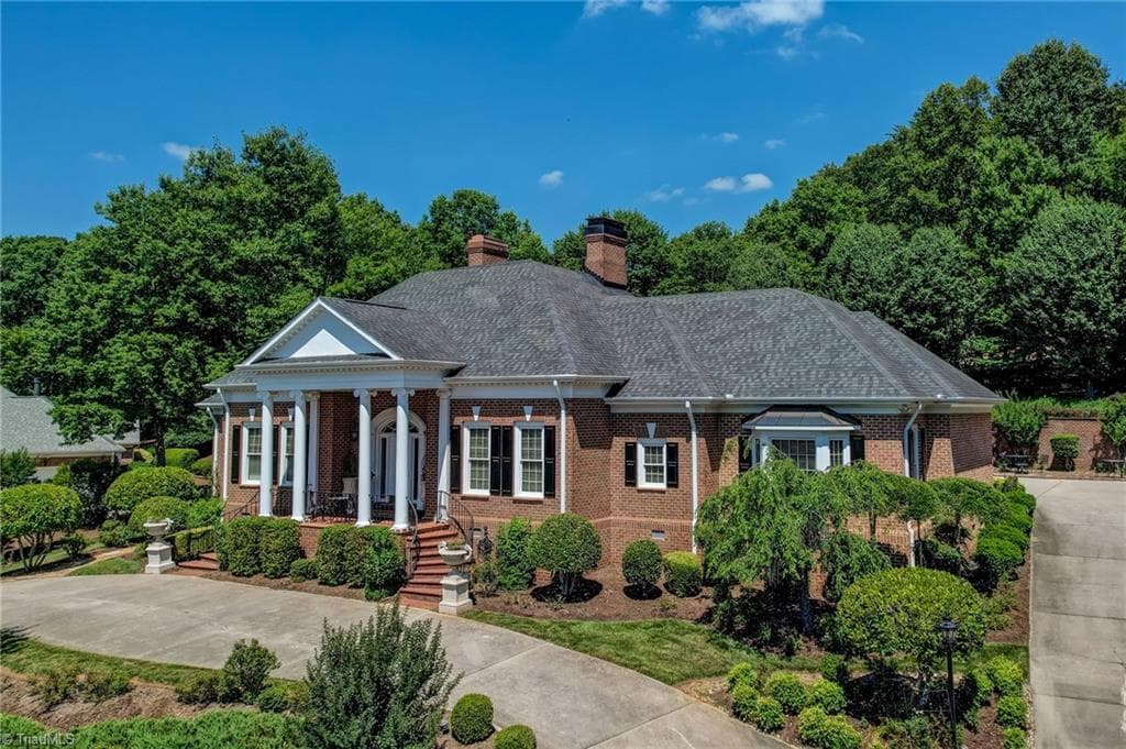 Stick/Site Built at 157 Oak Ridge Drive, Eden NC 27288, photo 5 of 50