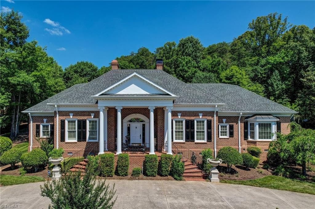 Stick/Site Built at 157 Oak Ridge Drive, Eden NC 27288, photo 49 of 50