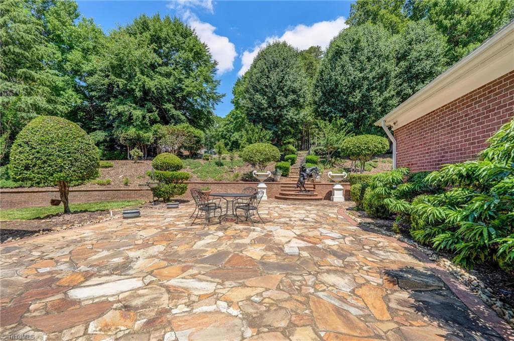 Stick/Site Built at 157 Oak Ridge Drive, Eden NC 27288, photo 45 of 50