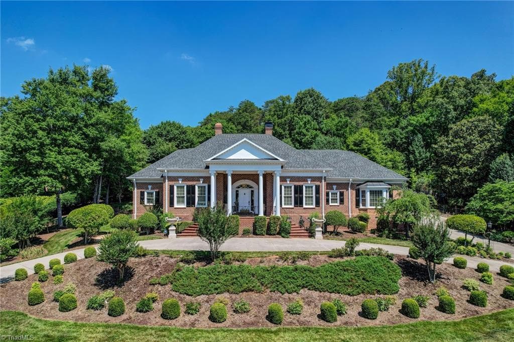 Stick/Site Built at 157 Oak Ridge Drive, Eden NC 27288, photo 50 of 50