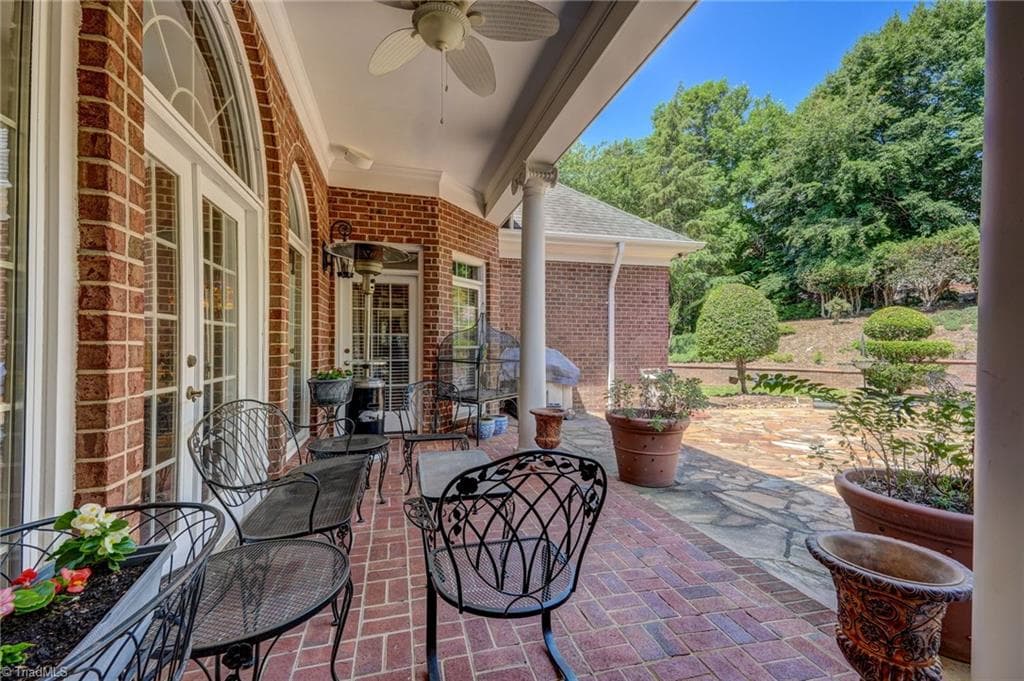 Stick/Site Built at 157 Oak Ridge Drive, Eden NC 27288, photo 44 of 50
