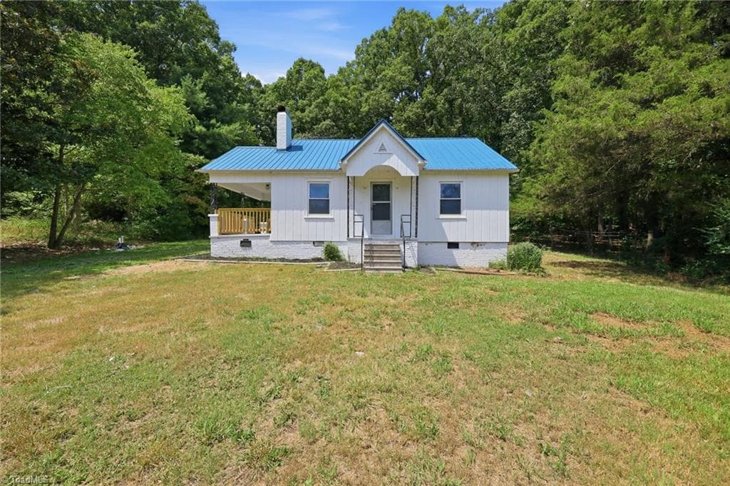 Stick/Site Built at 2128 Old Nc Highway 109, Lexington NC 27292, Lexington, photo 2 of 40
