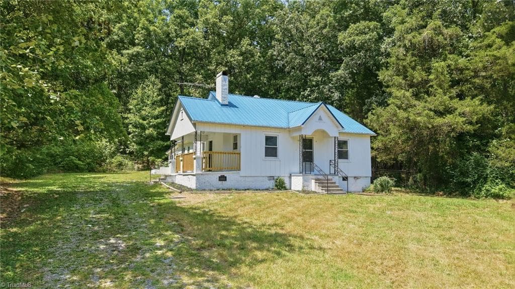 2128 Old Nc Highway 109, Lexington NC 27292