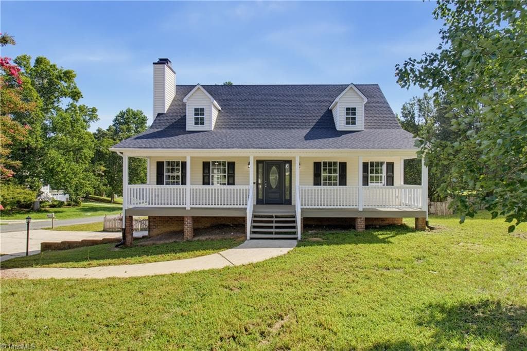 517 Union Pointe Lane, Lexington NC 27295