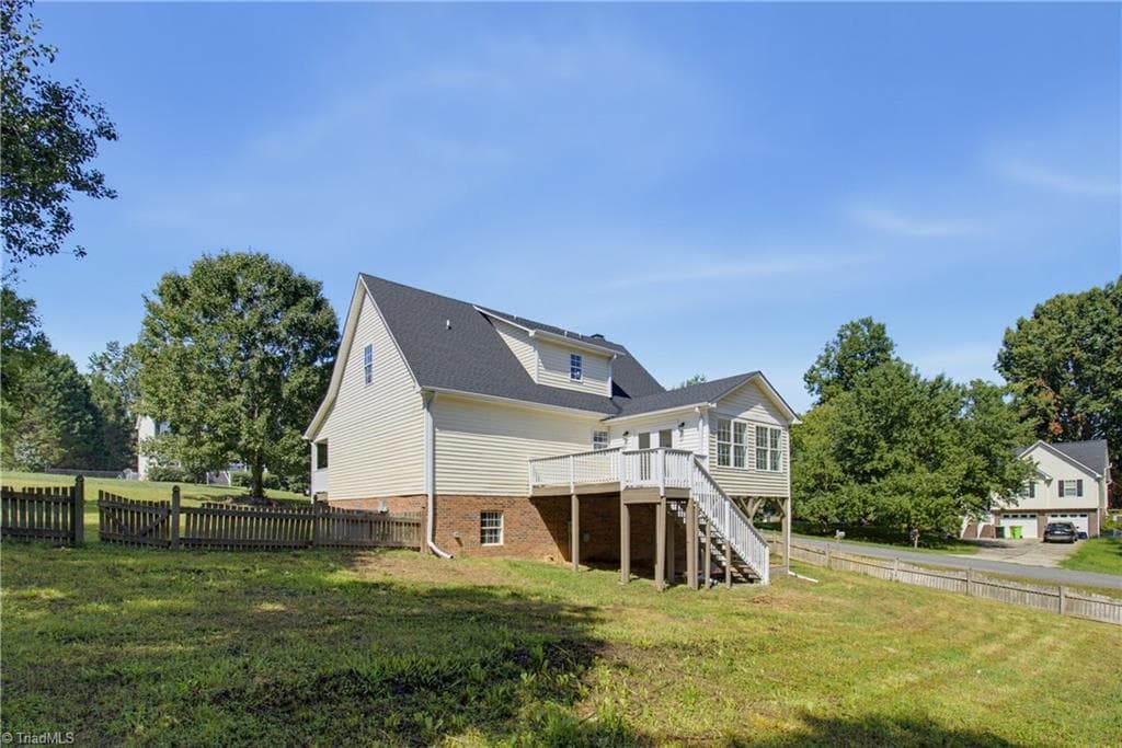 Stick/Site Built at 517 Union Pointe Lane, Lexington NC 27295, photo 29 of 29