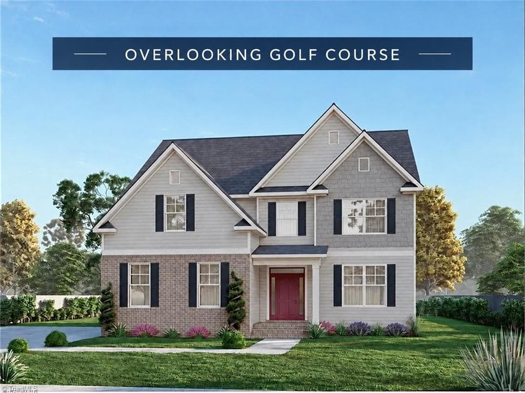310 Muirfield Court, Mebane NC 27302