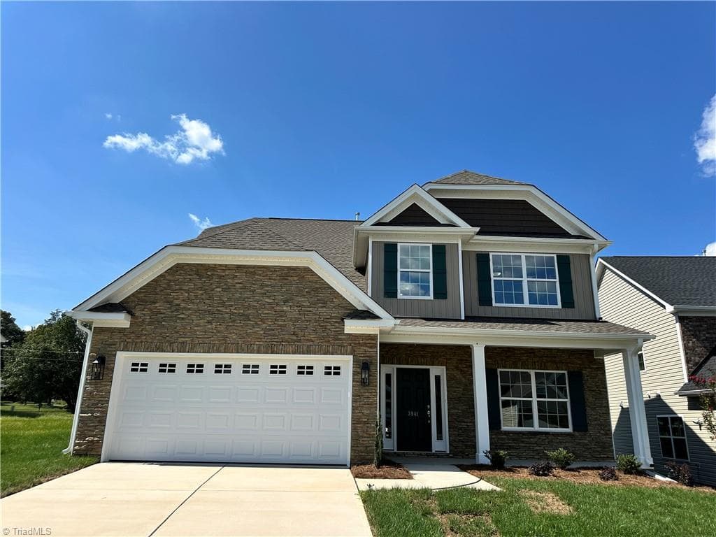 3941 Cassillis Way # 103, Colfax NC 27235