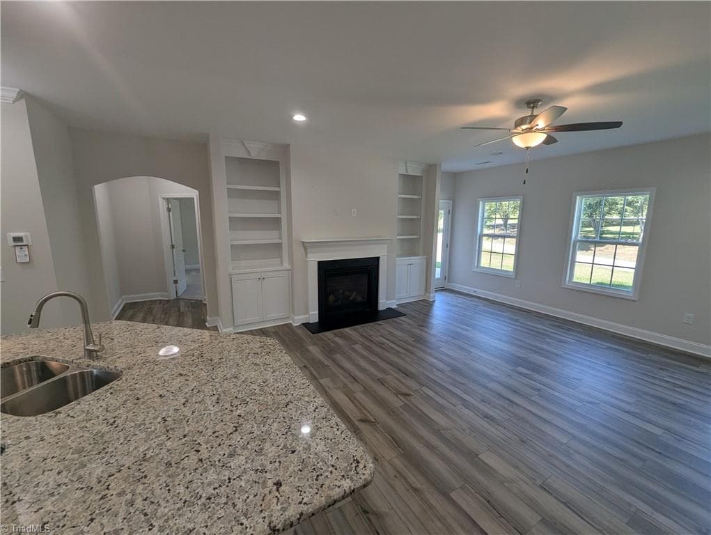 Stick/Site Built at 3941 Cassillis Way # 103, Colfax NC 27235, photo 5 of 8