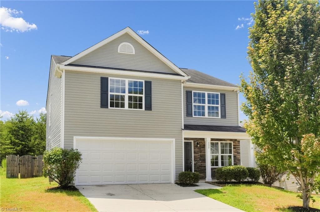 332 Azalea Drive, Winston-Salem NC 27105