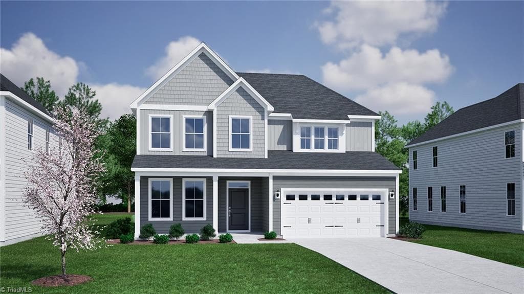 Stick/Site Built at 2820 Mayfield Drive, Graham NC 27253, photo 2 of 4