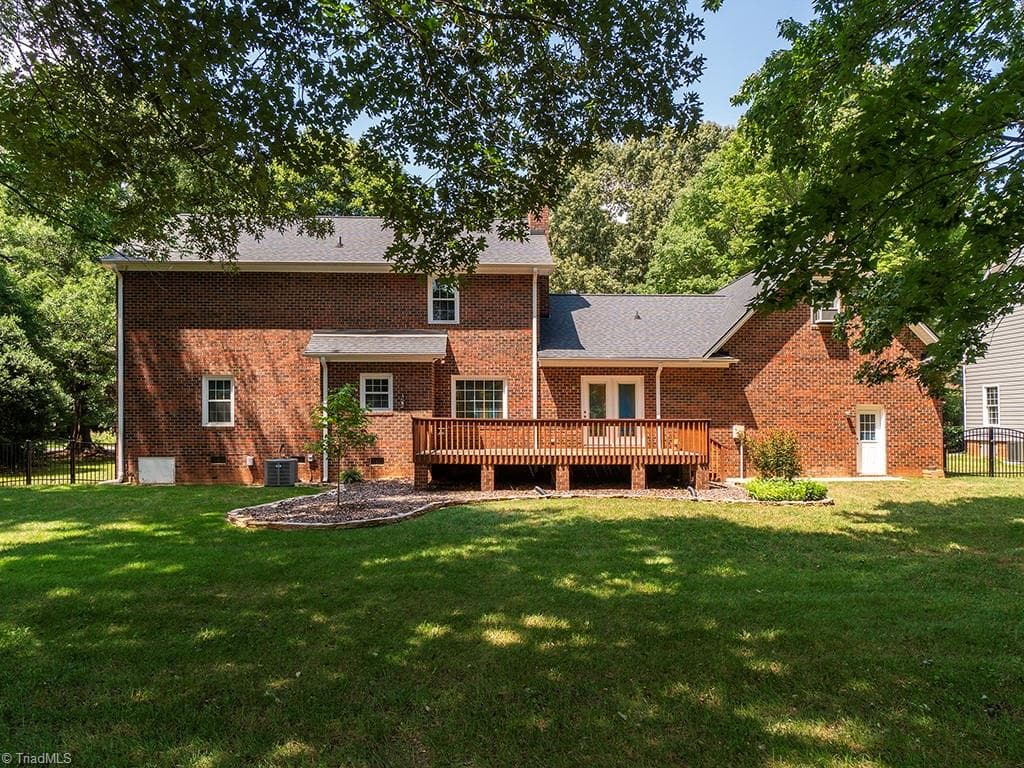Stick/Site Built at 1020 Brookview Drive, Elon NC 27244, Elon, photo 47 of 49