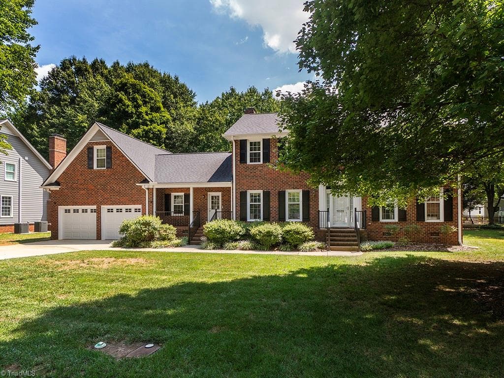 Stick/Site Built at 1020 Brookview Drive, Elon NC 27244, Elon, photo 49 of 49