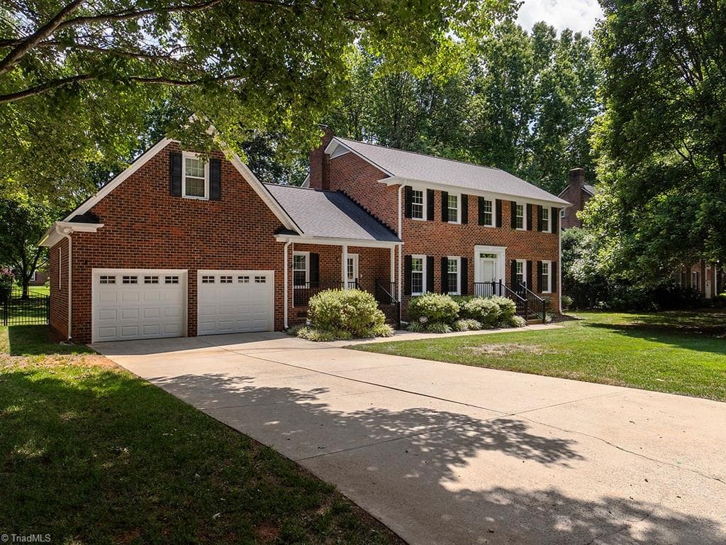 Stick/Site Built at 1020 Brookview Drive, Elon NC 27244, Elon, photo 48 of 49