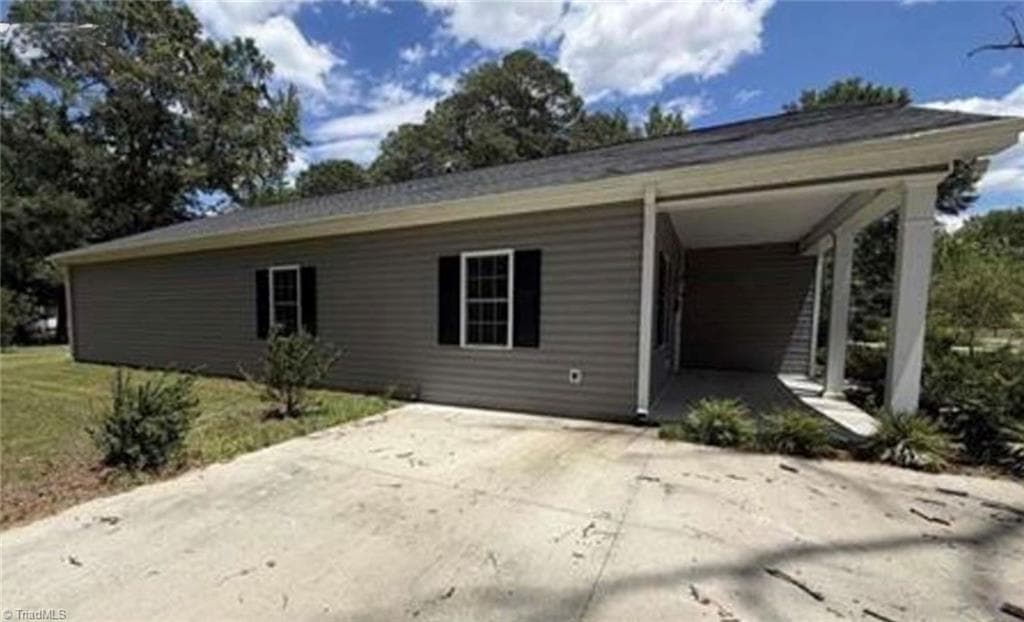 Stick/Site Built at 622 Williams Street, Enfield NC 27823, photo 2 of 2
